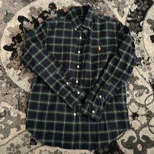 Ralph Lauren Button Up